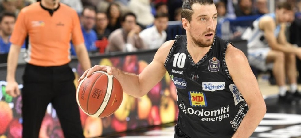Trento vince e convince contro Brindisi alla Blm Group Arena: Gentile non può sbagliare e Kelly domina sotto canestro